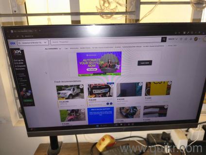 Samsung Monitor 21 inches 