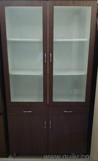 Wooden Cupboard for books (6Hx4Wx2D)