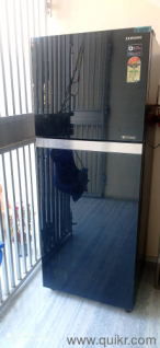 good condition samsung refrigerator 