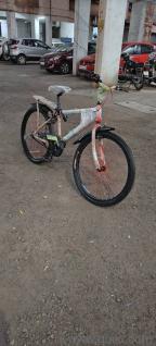 sale of unused bicycle , purchased 9 months ago