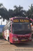 Ashok leyland bus  2+2