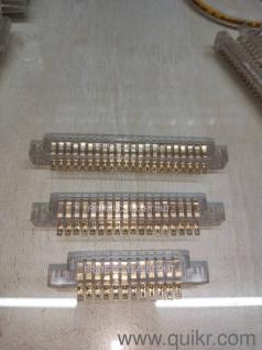 PCB CARD EDGE CONNECTOR