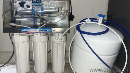 RO with Excellent Condition -Kent Mineral RO Water Purifier 
