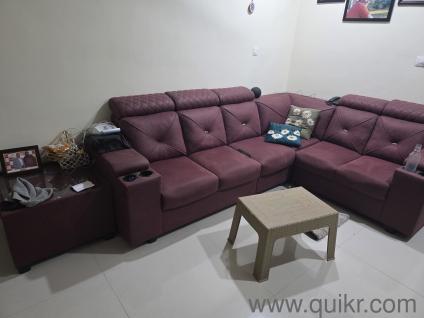Looking to sell Sofa Set L Shape urgent