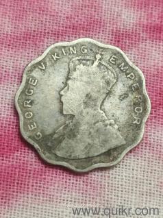 One ANNA....1935...KING GEORGE V