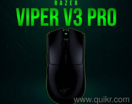 Razer Viper V3 Hyperspeed (sealed pack box)