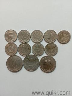 Rear and antique coins are available for sale