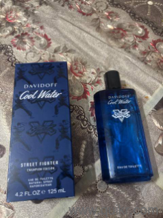 david off cool water mens perfume