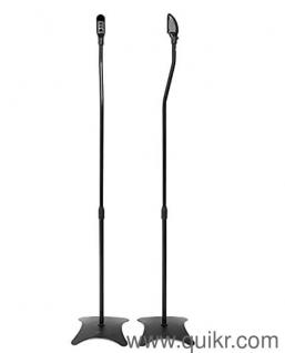 speaker stands 4 numbers