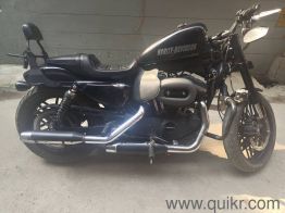 Harley Davidson Roadster - 2018