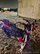 TVS Apache RTR 200 4V - 2018