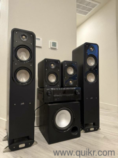 5.1 Channel Professional Home Theater System Acoustic Cinema Pro-Series