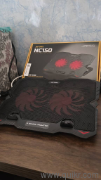 Ant eSports NC150 Gaming / Office Laptop Cooler Pad