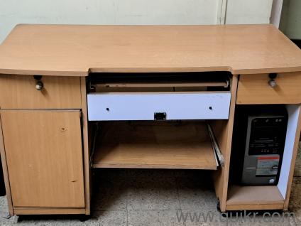 Computer Table/ TV Stand with storage for sale in Thane east