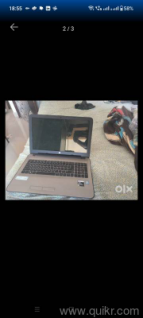 HP laptop I3