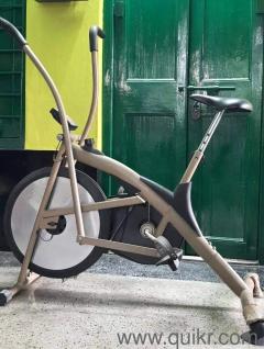 Heavy duty gym bicycle 