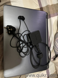 Inter core i5 gen8 GB RAMWindows 11Internal storage 1 TB.