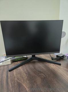 Samsung 24" Monitor, Full HD, 100Hz, Gaming Monitor