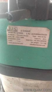 Vaccum Cleaner Good Working Condition