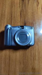canon camera with 3200 mah battery, 32 Gb sd card and charger 
