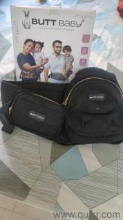 Baby Butt Carrier and Baby Carrier to sell