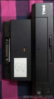 Dell docking station and adapter
