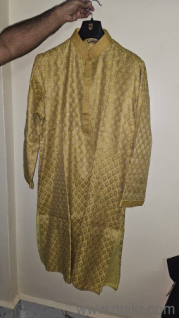 Manyavar Mens Ethnic Sherwani Kurta set