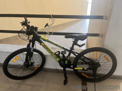 Montra 24-Inch Gear Cycle for Sale