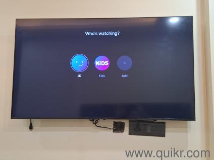 Samsung 50 inch 4K Ultra HD LED TV