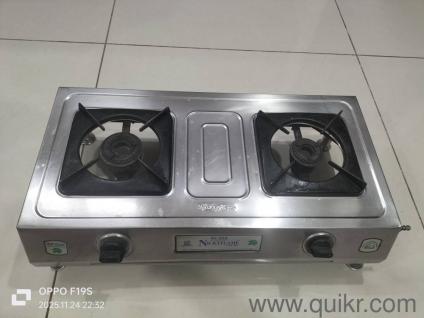 Sunflame Gas Stove 2 burner