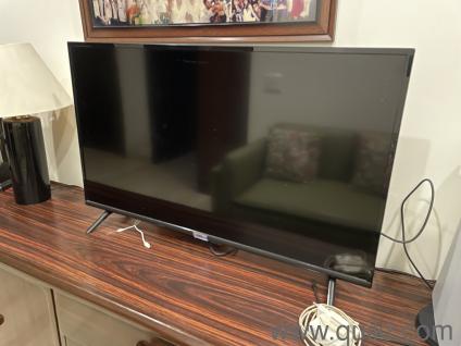 TCL 40 LED Smart Tv in great condition 