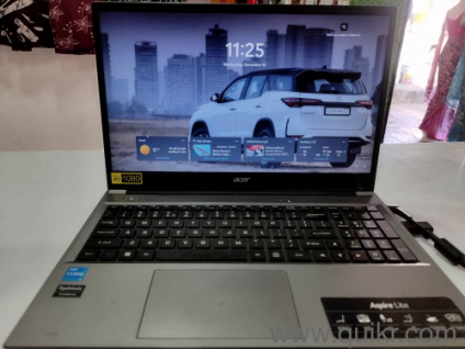 Acer i3 11th Gen Laptop for Office & Study | 8GB RAM | SSD