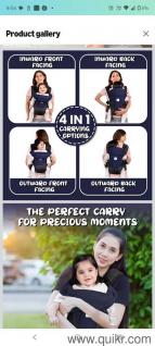 Brand new Baby Carrier 