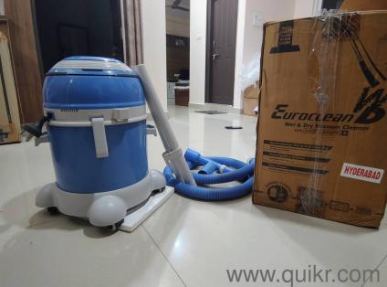 Euroclean Eureka Wet & Dry Vacuum Cleaner