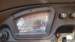 It is in good condition and has covered 20,000 kilometers.