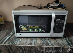 LG- microwave oven