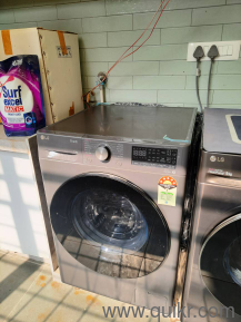 LG 13kg Front Load Washing Machine Excellent Condition.