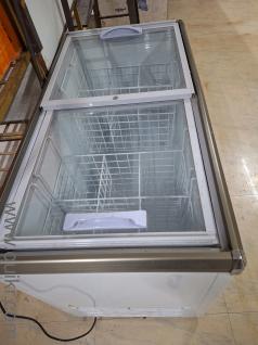 Newer used 400ltr capacity