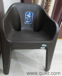 Nilkamal Premium Plastic Chairs