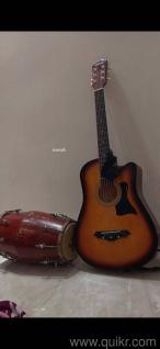acoustic Juarez guitar
