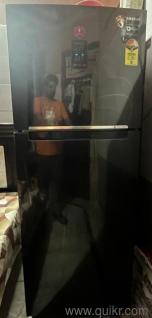 1 two doors refrigerator and 3 doors refrigerator in working in good condition 