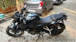 Bajaj Pulsar 200 NS - 2015