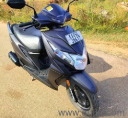 Honda Dio - 2022