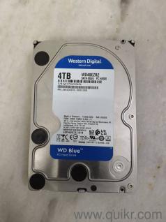 4TB HDD for PC