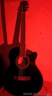 Kadence Frontier Series Electric Acoustic Guitar (1 Month Old)