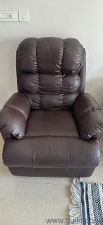 Recliner India Recliners in Mint Condition