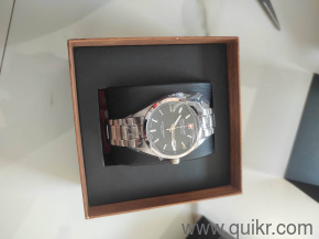 Swiss Military original chronograph watch..brand new packed with bill