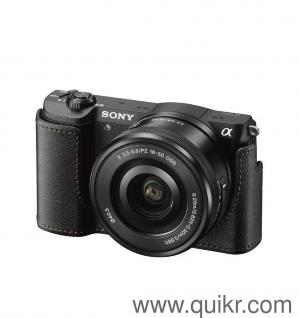 brand new Sony camera 