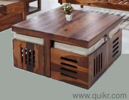 coffee table approximately new condition 