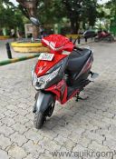 Honda Dio - 2019